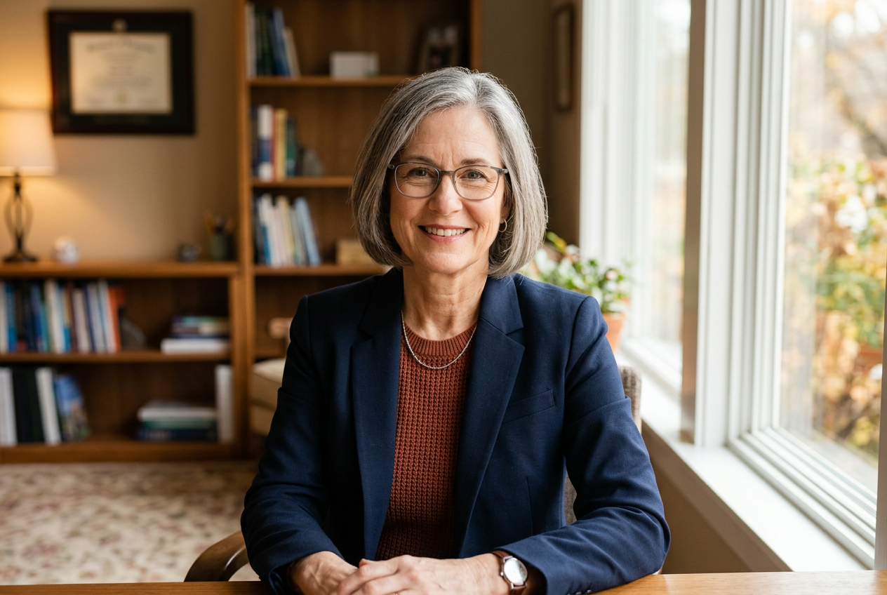Jette Simon, Clinical Psychologist